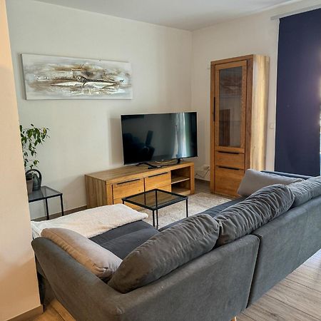 Ferienwohnung Streudorf Gunzenhausen Eksteriør bilde